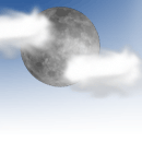 Mostly Cloudy Mostly Cloudy
