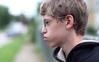 Alex Libby is one of the subjects of the documentary film "Bully," directed by Lee Hirsch.The Weinstein Co.