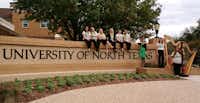 The University of North Texas College of Music s HarpBeats are heading to Hong Kong to perform at the World Harp Congress.UNT College of Music
