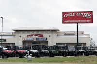 Cycle Center of DentonDRC