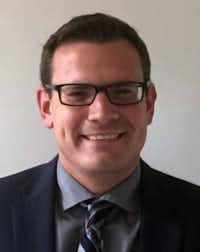 Lake Dallas ISD School Board Place 6 candidate Blake AbbeBlake Abbe