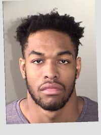 Rickey Brice Jr.Denton County Jail