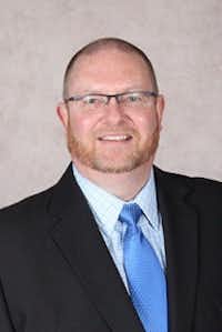 Frank Phillips, Denton County elections administratorCourtesy photo