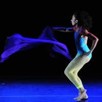 Dallas-based FireWalk Dance is all about inspiring people through dance. Expect energy and athleticism when the company performs during “Collage 2013” this weekend.Courtesy photo