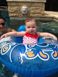 Safety organizations want people to always have respect for the potential danger that exists in bodies of water.