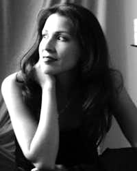 Rosana Eckert, who’s on the jazz faculty at the University of North Texas, lends a voice to Tex Zimmerman and His All-Star Revue.Courtesy photo