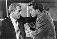 The 1990 film “Goodfellas” — starring Robert De Niro and Ray Liotta — is included in Warner Bros. Pictures’ 90th anniversary “Ultimate Gangster Collection: Contemporary.” The studio is also releasing a volume of older, but just as essential, gangster movies.Warner Bros. Pictures