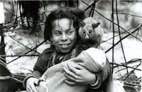 Warwick Davis stars as Willow Ufgood, the unlikely hero of the epic adventure “Willow,” now available in time for the film’s 25th anniversary.Lucasfilm