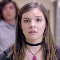 Cheramie Leigh stars as Anne Wells, the teenager at the heart of “Beyond the Farthest Star.”