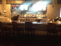 Chef Tim Love turned his former restaurant, Love Shack, into Queenie’s Steakhouse just east of Denton’s downtown Square.Courtesy photo